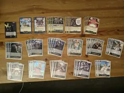 One Piece TCG OP13 IMU Complete Deck | Ready to Play | OP13 | Near mint English - Image 1