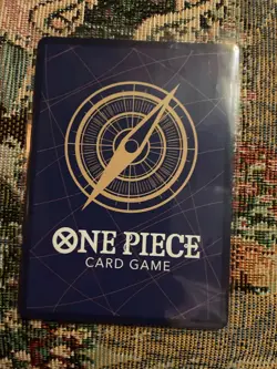 Portgas.D.Ace [Alt Art] OP13-119 SEC Carrying on His Will | One Piece | ENGLISH - Image 2
