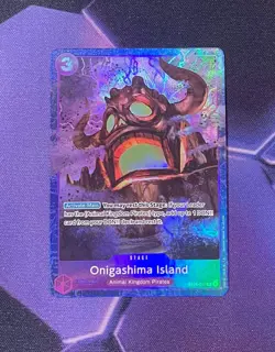 One Piece TCG: Onigashima Island ST04-017 (Premium Card Collection Vol 2) - N/NM - Image 1