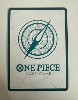 DON !! Card Gold (Hawk-Eyes Mihawk) - One Piece Card Game - Image 2