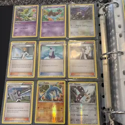 Pokemon TCG Huge Lot - 800+ Cards! - Image 3