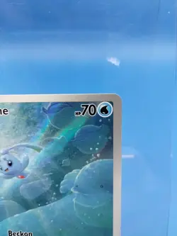 Phione Illustration Rare Pokemon TCG Sv06: Twilight Masquerade Holo Card 175/167 - Image 2