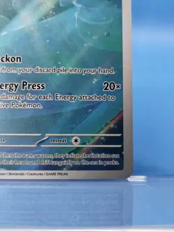 Phione Illustration Rare Pokemon TCG Sv06: Twilight Masquerade Holo Card 175/167 - Image 5