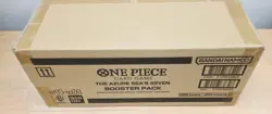 ONE PIECE CARD GAME: THE AZURE SEA'S SEVEN BOOSTER BOX CASE OP14 ENGLISH - Image 4