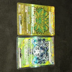Wellspring & Teal Mask Ogerpon ex 208/187 SAR 234/187 UR SV8a:Tera Fest Ex Cards - Image 5
