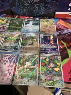 Pokemon Phantasmal Flames 12x Card llustration Rare And 10 EX cards NO piplup - Image 3