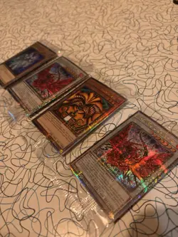 2023 Yu-Gi-Oh! TN23 25TH Anniversary Tin: Dueling Heroes Sealed Cards - Image 1