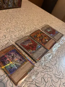 2023 Yu-Gi-Oh! TN23 25TH Anniversary Tin: Dueling Heroes Sealed Cards - Image 2