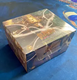 Highlander CCG The Four Horsemen Limited Edition Booster Box Sealed Card TCG - Image 1