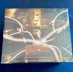 Highlander CCG The Four Horsemen Limited Edition Booster Box Sealed Card TCG - Image 2