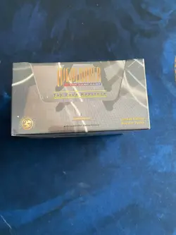 Highlander CCG The Four Horsemen Limited Edition Booster Box Sealed Card TCG - Image 5