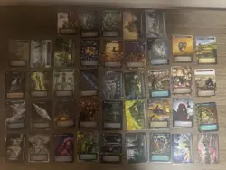 Sorcery Contested Realm Arthurian Legends Unique Card Lot - Image 1