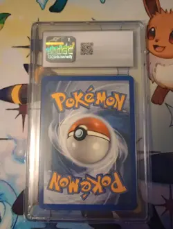 CGC 10 2005 Pokemon EX Emerald Numel 58/106 Pokemon Card - Image 2