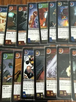 Vs System TCG - Marvel Universe Card Lot - C/U Rares & Foils - Image 5