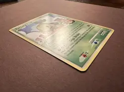 Pokemon Platinum Rising Rivals 2009: Turtwig GL Non-Holo Card #85/111 - LP/NM - Image 2