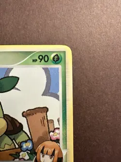 Pokemon Platinum Rising Rivals 2009: Turtwig GL Non-Holo Card #85/111 - LP/NM - Image 4