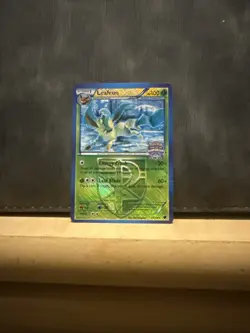 Leafeon - (State Championships) 011/116 League & Championship Cards Reverse Holo - Image 1