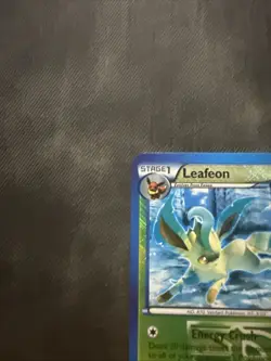 Leafeon - (State Championships) 011/116 League & Championship Cards Reverse Holo - Image 5
