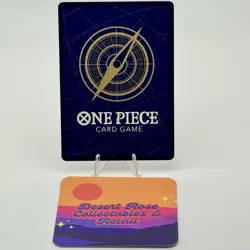 One Piece Card Game Karasu OP05-005 Premium Card Collection Best Selection Vol 2 - Image 2