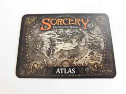 City of Glass Non-Foil Sorcery Contested Realm Gothic Unique Card TCG - Image 2