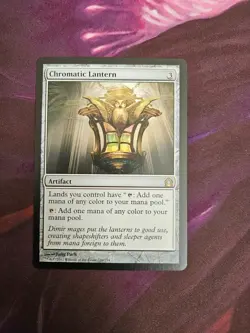 MTG - Chromatic Lantern - Return to Ravnica - 226/274 - NM - Image 1