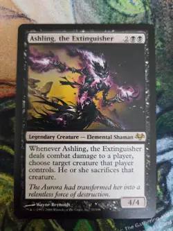 MTG - Ashling, the Extinguisher - Eventide - 33/180 NM - Image 1