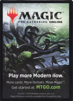 Construct Token Modern Horizons Foil #17 LP MTG - Image 2