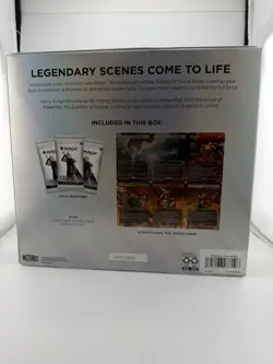 [Magic The Gathering] Final Fantasy IX Scene Box - The Siege of Alexandria - Image 3