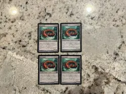 Necropede x4 - Magic the Gathering Necropede LP - Image 1