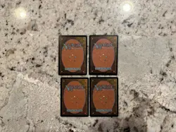 Necropede x4 - Magic the Gathering Necropede LP - Image 2