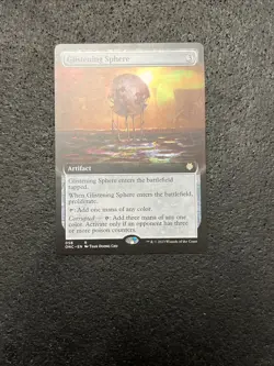 Glistening Sphere Extended Art Phyrexia: All Will Be One NM - Image 1