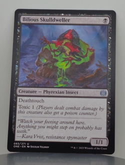 Bilious Skulldweller - Phyrexia: All Will Be One - ONE - 83/271 - MTG - Image 1
