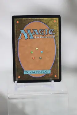 MTG Magic the Gathering Mystical Tutor (421/520) Dominaria Remastered LP - Image 2