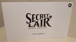 MTG Secret Lair ~ Lorwyn Lightboxes ~ Sealed in Hand! - Image 1