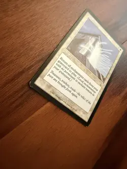 Replenish - Urza’s Destiny #15/143 - MTG Rare- LP - Reserved List - Image 2