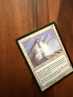 Replenish - Urza’s Destiny #15/143 - MTG Rare- LP - Reserved List - Image 5