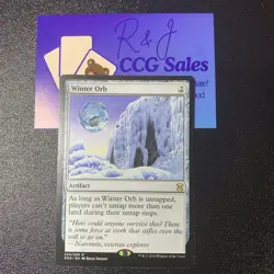 MTG - Winter Orb - Eternal Masters - Near Mint - Image 1