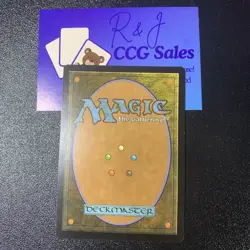 MTG - Winter Orb - Eternal Masters - Near Mint - Image 2