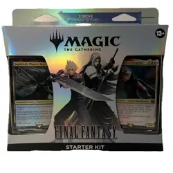 New Magic: The Gathering - Final Fantasy Starter Kit - Image 1