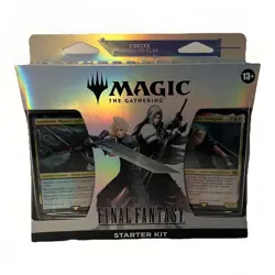 New Magic: The Gathering - Final Fantasy Starter Kit - Image 2