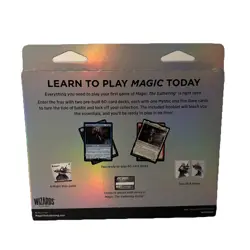 New Magic: The Gathering - Final Fantasy Starter Kit - Image 5