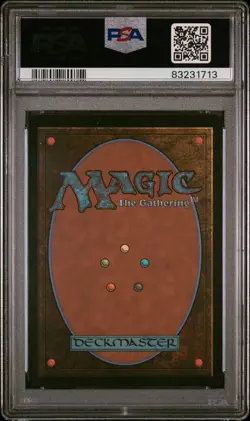 PSA 9 Mtg: Tales of Middle Earth LTC Aragorn, King of Gondor #85 Foil Extended - Image 2