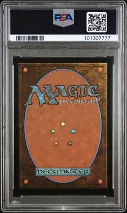 PSA 8 The Bridge of Death Foil 1678 Secret Lair Monty Python Holy Grail Vol2 MTG - Image 2