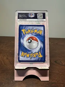 Pokemon Reshiram & Charizard GX Tag Team Chinese PSA 10 - Image 2