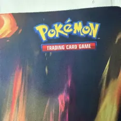 Pokemon Trading Card Game Charizard VMAX Non- Slip Play Mat - Image 2