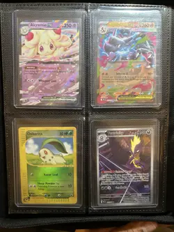 Pokemon Collection Mid Era Vintage And Modern HOLO - Image 3