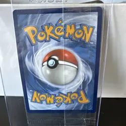 Mimikyu SVP075 - Illustration Promo - Paldean Fates Pokemon Card SEALED - Image 2