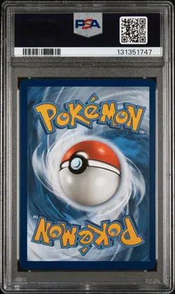 PSA 9 Bellibolt 201/197 Pokemon Sv: Obsidian Flames Illustration Rare 2023 MINT - Image 2