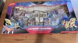 Pokemon TCG Legendary Warriors Premium Collection -Ships Free! - Image 2