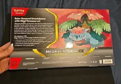 Pokemon Mega Venusaur ex Premium Collection NEW Factory Sealed Guaranteed - Image 2